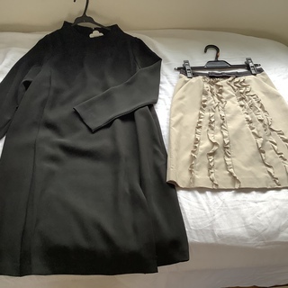 服12着　コート含むの画像