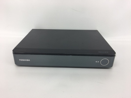 【未使用品】TOSHIBA REGZA HDDレコーダー