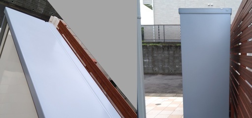 イナバ物置　MJ-176E