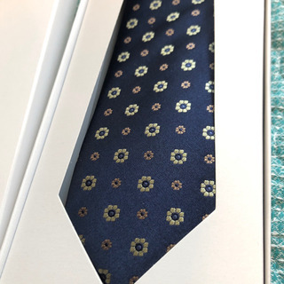 新品　レノマネクタイ　定価3800円→880円の画像