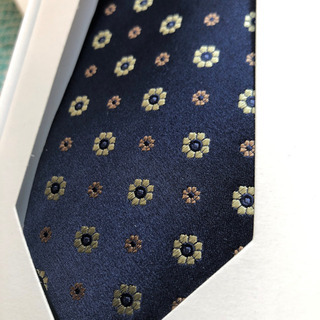 新品　レノマネクタイ　定価3800円→880円の画像