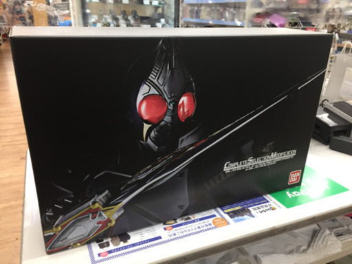 【買取も大募集！】仮面ライダーブレイドのコンプリートセレクションです！