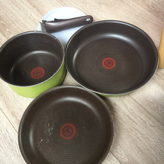 募集停止 ティファール鍋5点セット インジニオ・ネオ キウィ