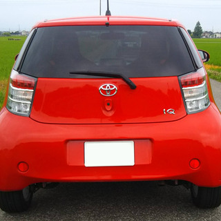 トヨタIQ　初度H21年　KGJ10　車検R4年9月　走行距離106,000ｋｍ　の画像
