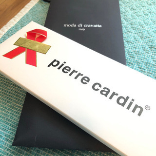 新品　　ピエールカルダン　ネクタイ　定価3800円→880円の画像