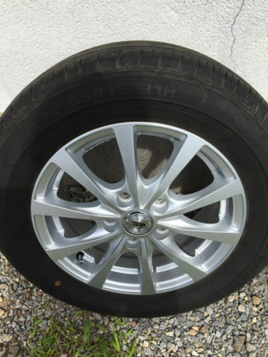 最終値下げ195/65/15 グッドイヤー夏タイヤ