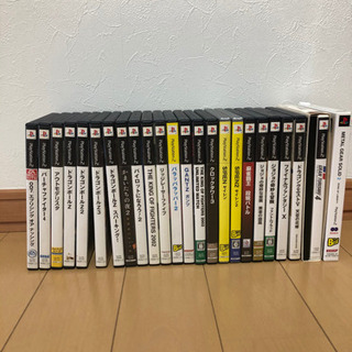 プレステ2 ソフト　バラ売り可能