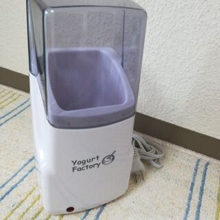 簡単ヨーグルトメーカー
