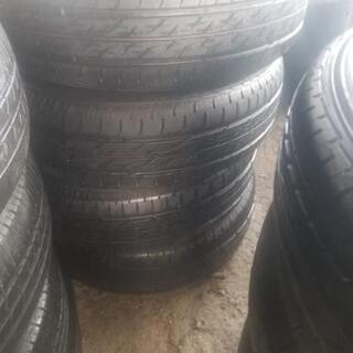 🌞175/60R16⭐アクア等に！2018年！バリ山！美品！ブリ...