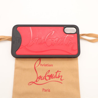 《Christian Louboutin/iPhone X/XSケース》AB 美