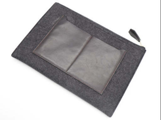 《HERMES/トゥードゥー29クラッチバッグ》 Bランク グレー ブラウン