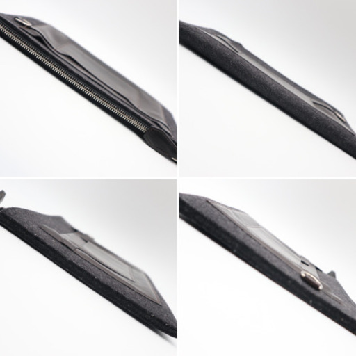 《HERMES/トゥードゥー29クラッチバッグ》 Bランク グレー ブラウン