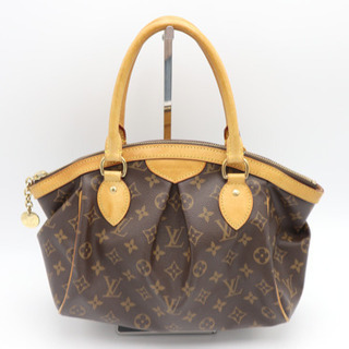 《LOUIS VUITTON/ティボリPM》Bランク M40143 ブラウン
