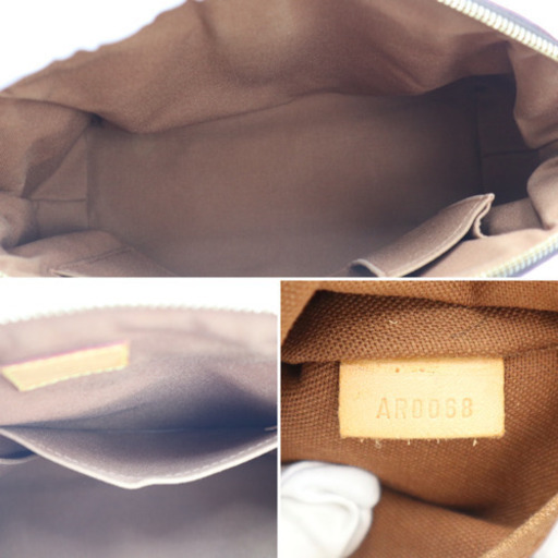 《LOUIS VUITTON/ティボリPM》Bランク M40143 ブラウン