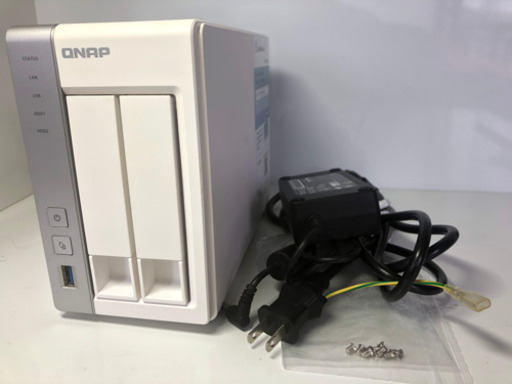 周辺機器 QNAP NAS TS-231+