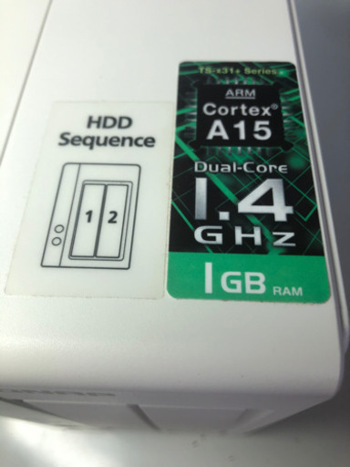 QNAP NAS TS-231+