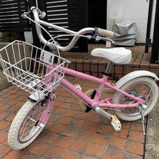 子供用14インチ自転車(2018年モデル)ゆずります