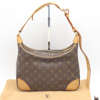 《LOUIS VUITTON/ブローニュ モノグラム》Bランク M51260