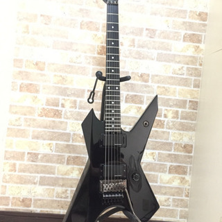 killer guitars kg-exploder bib