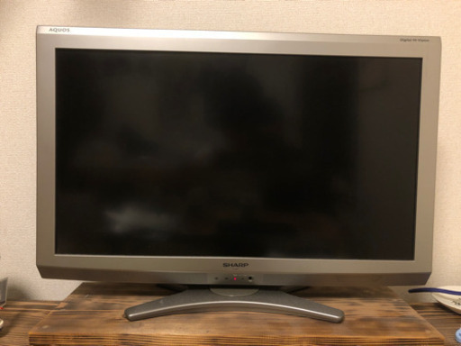 シャープ　アクオス　32インチ