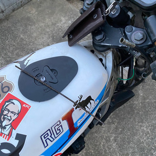 RG50ガンマですの画像