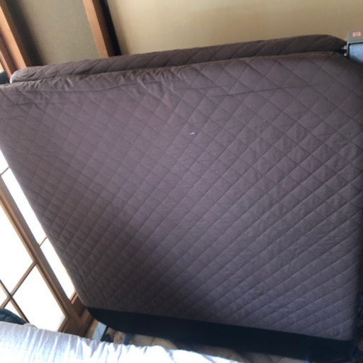 折りたたみ式　シングル　ベッド