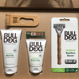BULLDOG ブルドッグ カミソリ ひげ剃り ヒゲ剃り シェーバー