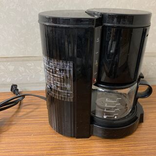 ブラウン製コーヒーメーカー　アロマスターKF12