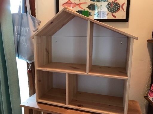 IKEA ドールハウス