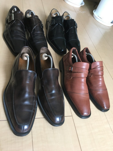 革靴　ビジネスシューズまとめて