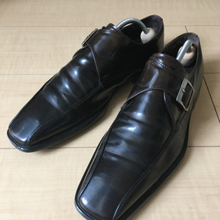 革靴　ビジネスシューズまとめての画像