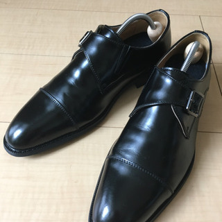 革靴　ビジネスシューズまとめての画像