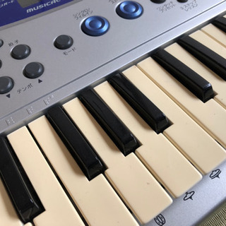 【お取引先決まりました】ミニキーボード　CASIO MA.-150