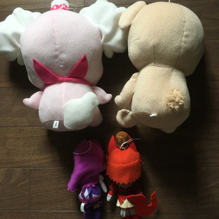 プリキュアお人形♡の画像
