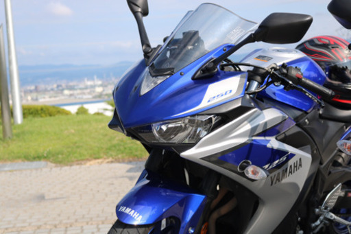 今月中のみ30万  YZF-R25 走行13700前後