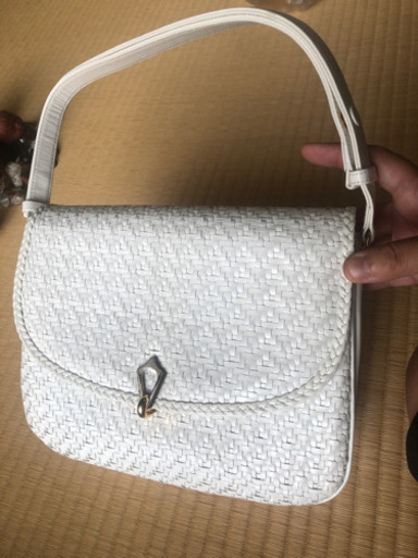 本革鞄　中古