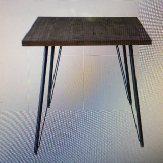 中古》CRASH GATE FRANK DINING TABLE