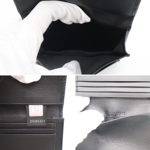 《BVLGARI/ウィークエンド カードケース》Aランク グレー 未使用 箱