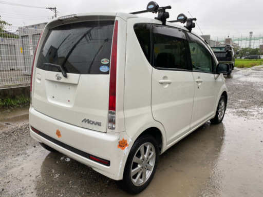 ムーヴ カスタム 車検令和9年5月迄 タイミングチェーン 乗って帰れます ダイハツ ムーヴ カスタム VS 車検令和9年5月11日