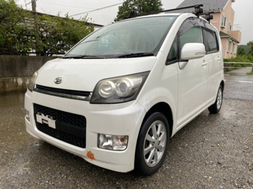 ムーヴ カスタム 車検令和9年5月迄 タイミングチェーン 乗って帰れます ムーヴ カスタム 車検令和9年5月迄 タイミングチェーン 乗って