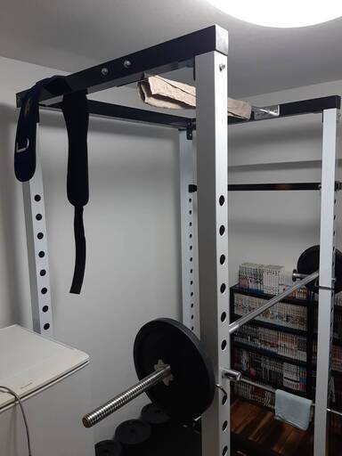 パワーラック455 ダンベル セット