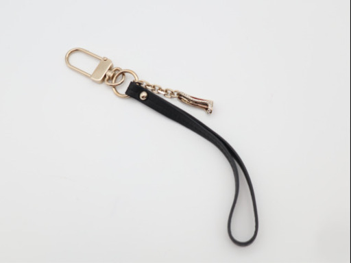 《Christian Louboutin/ヒールストーン キーケース》ABランク