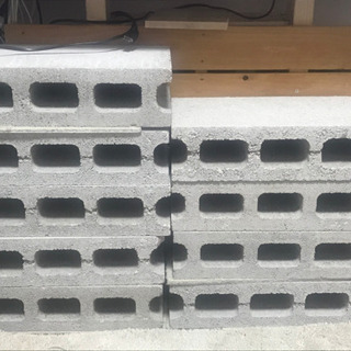 コンクリートブロック
