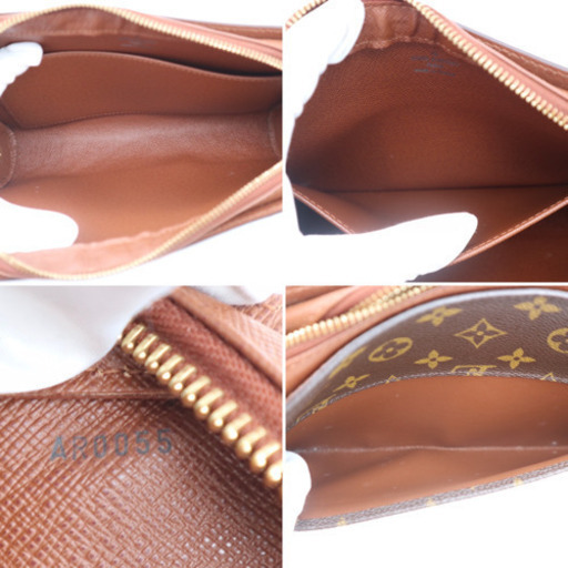 《LOUIS VUITTON/モノグラム オルセー》M51790 ABランク 袋