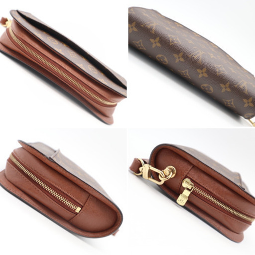 《LOUIS VUITTON/モノグラム オルセー》M51790 ABランク 袋