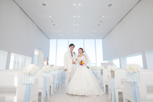 福岡・長崎・大分・熊本の結婚式生エンドロール（ライブエンドロール）カメラマン撮影