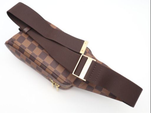 《LOUIS VUITTON/ダミエ ジェロニモス》ABランク N51994 袋