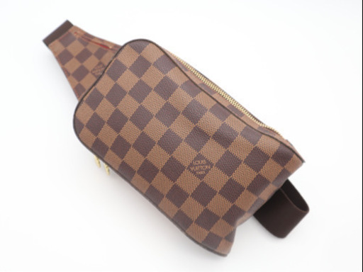 《LOUIS VUITTON/ダミエ ジェロニモス》ABランク N51994 袋