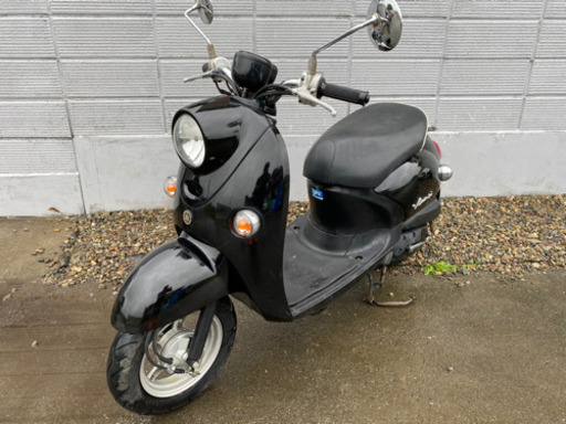 ☆ビーノ.ヤマハ☆走行少ない！！バッテリー・プラグなどなど新品交換^_^イロイロ整備して快調です！50cc原付スクーター☆