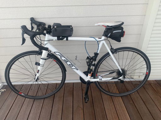 FELT フェルト　F75 105 2016 11速　5800 おまけ多数　サイコン